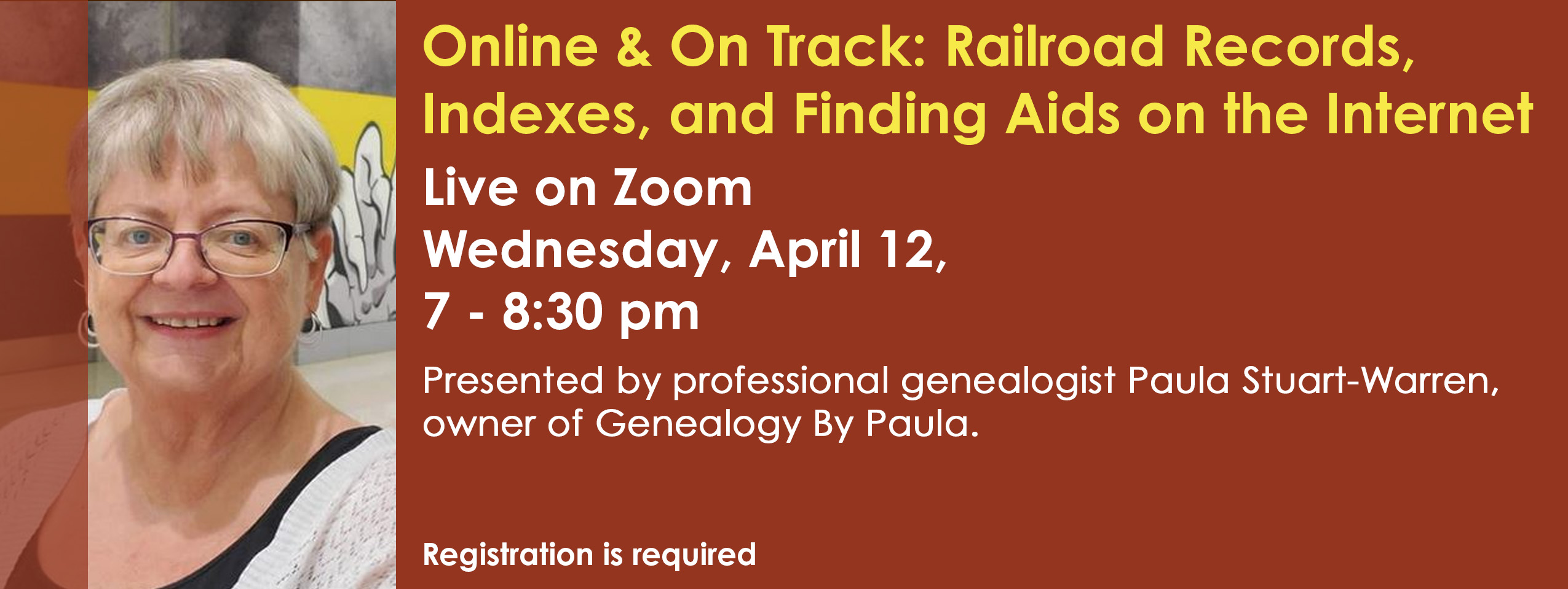 Online and Ontrack April 12